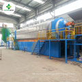 Anti-Coking continuous tire recycling machine to oil 45 days delivery time